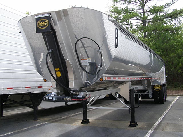 Dump Trailers for Sale