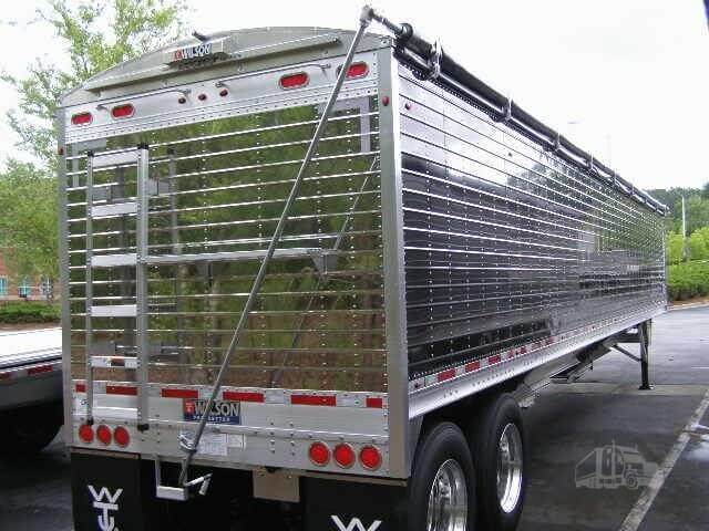 Hoppper Grain for Sale