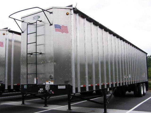 Live Floor Trailers for Sale