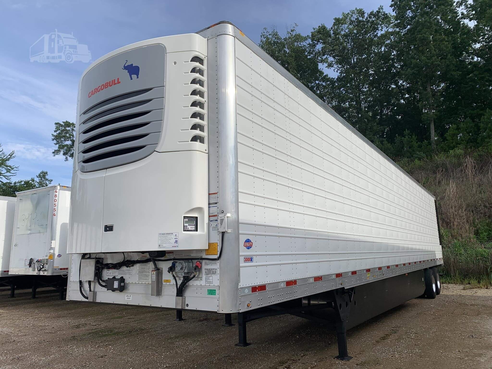 Reefer Trailers for Sale
