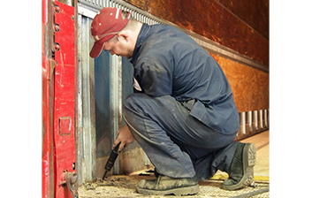 Routine repairs and maintenance