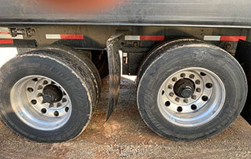 Vango Tarp System on Trailer