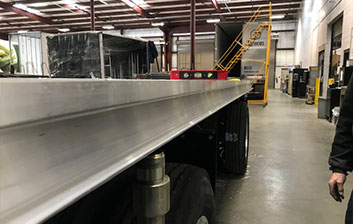 Vango Tarp System on Trailer