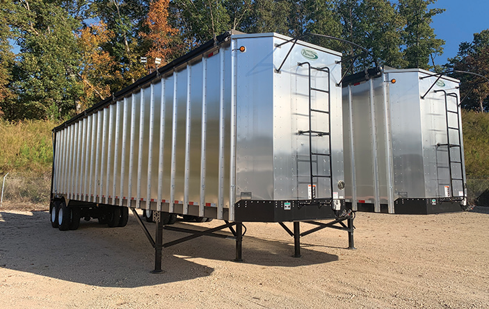 Trailers for sale