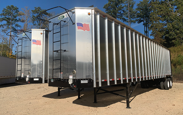 Full service trailer dealership