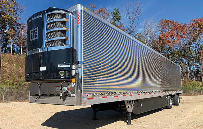 Trailer inventory