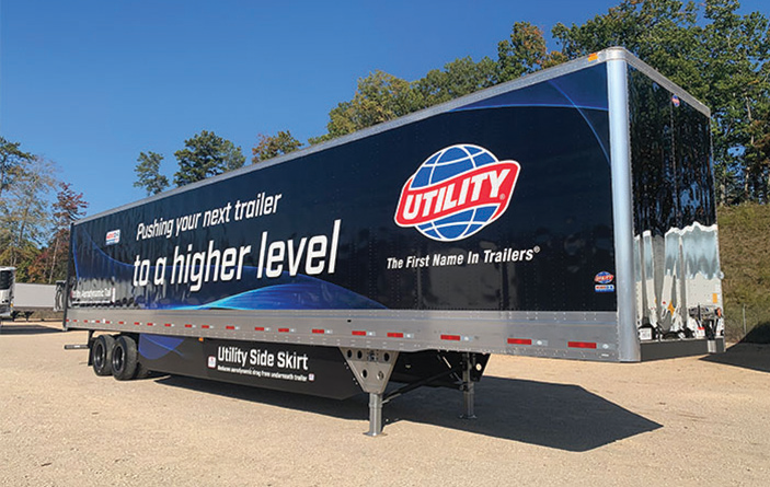 Trailer parts & service