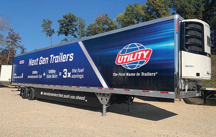 Trailers for sale in Georgia