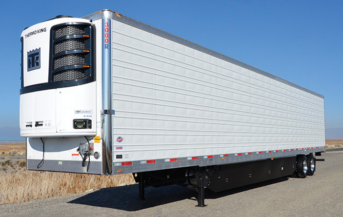 Trailer sales